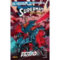 Phillip Kennedy Johnson - Superman Special - Infinite Frontier