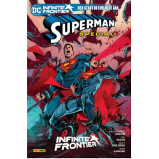 Phillip Kennedy Johnson - Superman Special - Infinite Frontier