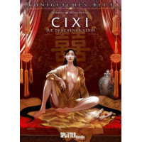 Philippe Nihoul - Königliches Blut - Cixi - Die Drachenkaiserin