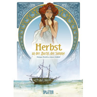 Philippe Pelaez - Herbst an der Bucht des Somme