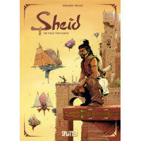 Philippe Pellet - Sheïd Bd.01