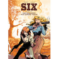 Philippe Pelaez - SIX Bd.01 - 02