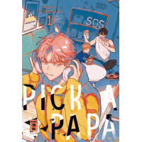 Tsurukame Mayo - Pick a Papa Bd.01 - 02