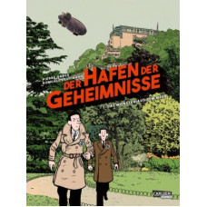 Pierre Gabus - Der Hafen der Geheimnisse Bd.01 - 05
