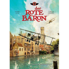 Pierre Veys - Der Rote Baron Bd.01 - 02