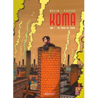 Pierre Wazem - Koma Bd.01 - 06