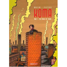 Pierre Wazem - Koma Bd.01 - 06