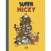 Disney - Pieter De Poortere - Super Micky