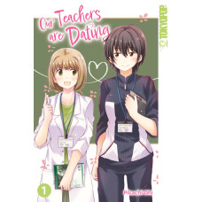 Ohi PIkachi - Our Teachers are dating Bd.01