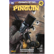 Tom King - Der Pinguin Bd.01 - 02
