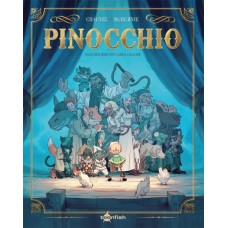 Tim McBurnie - Pinocchio