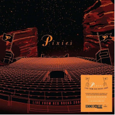 Pixies - Live From Red Rocks 2005
