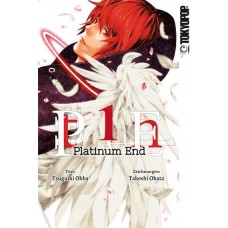 Ohba Tsugumi - Platinum End Bd.01 - 14