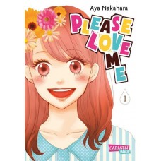 Nakahara Aya - Please Love Me Bd.01 - 08