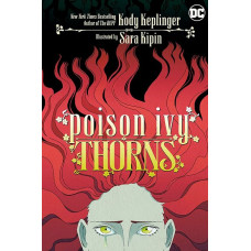 Sara Kipin -  Poison Ivy - Dornenherz