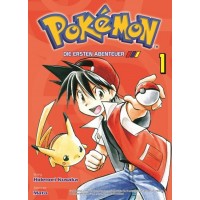 Kusaka Hidenori - Pokémon - Die ersten Abenteuer Bd.01 - 43