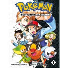 Kusaka Hidenori - Pokémon Schwarz und Weiss Bd.01 - 09