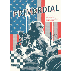 Jeff Lemire - Primordial