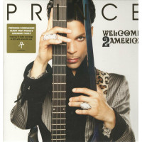 Prince - Welcome 2 America