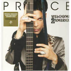 Prince - Welcome 2 America