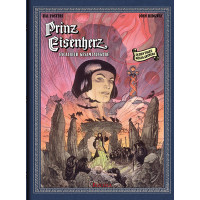 Hal Fosters - Prinz Eisenherz - Excalibur Gesamtausgabe
