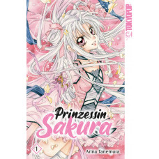 Tanemura Arina - Prinzessin Sakura Bd.01 - 06