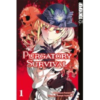 Kawamoto Momura - Purgatory Survival Bd.01 - 06