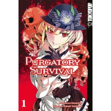Kawamoto Momura - Purgatory Survival Bd.01 - 06