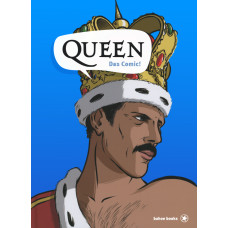 Emmanuel Marie - Queen - Das Comic