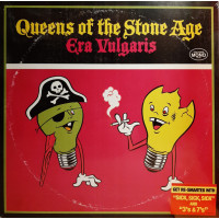 Queens Of The Stone Age ‎- Era Vulgaris