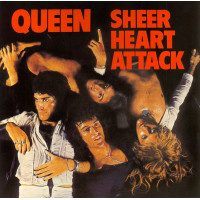 Queen - Sheer Heart Attack