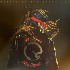 Queens Of The Stone Age - In Times New Roman...