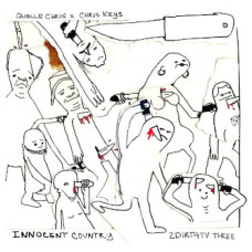 Quelle Chris / Chris Keys - Innocent Country - 2Dirt4TV Three
