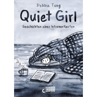 Debbie Tung - Quiet Girl
