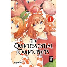 Haruba Negi - The Quintessential Quintuplets Bd.01 - 14