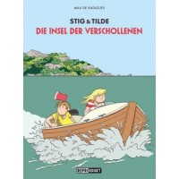 Max de Radiguès - Stig und Tilde Bd.01 - 03