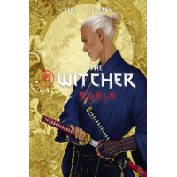 Rafal Jaki - The Witcher - Ronin - Der Manga
