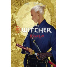Rafal Jaki - The Witcher - Ronin - Der Manga