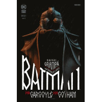 Rafael Grampa - Batman - Der Gargoyle von Gotham Bd.01 - 03