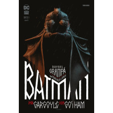 Rafael Grampa - Batman - Der Gargoyle von Gotham Bd.01 - 03