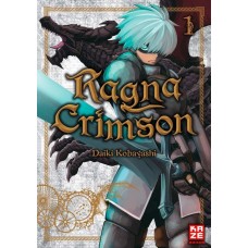 Kobayashi Daiki - Ragna Crimson Bd.01 - 13