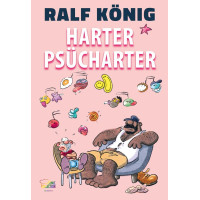 Ralf König - Harter Psücharter