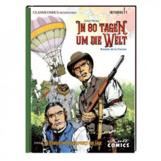 Ramon de la Fuente - Classicomics Gesamtausgabe Bd.01 - 04