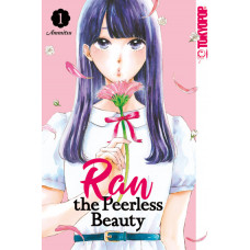 Ammitsu - Ran the Peerless Beauty Bd.01 - 08