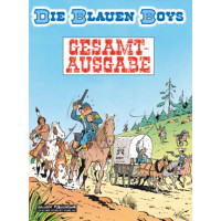 Raoul Cauvin / Willy Lambil - Die Blauen Boys Gesamtausgabe Bd.01 - 05