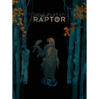 Dave McKean - Raptor