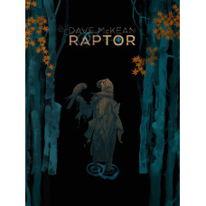 Dave McKean - Raptor