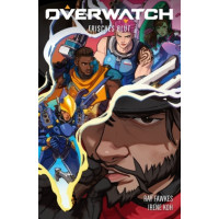 Ray Fawkes - Overwatch - Frisches Blut