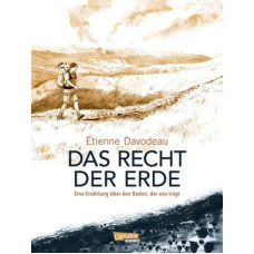 Étienne Davodeau - Das Recht der Erde