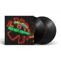 Red Hot Chili Peppers - Unlimited Love - Reguläre 2LP Version